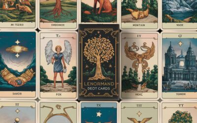 Delving into Lenormand Card Meanings and Their Fascinating Comparisons to Tarot